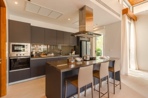 4 chambres Villa à Layan Beach, Thailand No. 97404 10