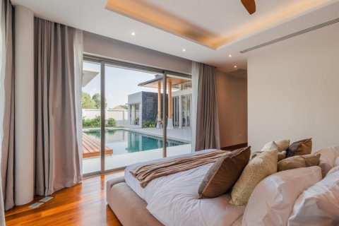 4 chambres Villa à Layan Beach, Thailand No. 97404 21