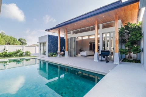 4 chambres Villa à Layan Beach, Thailand No. 97404 1
