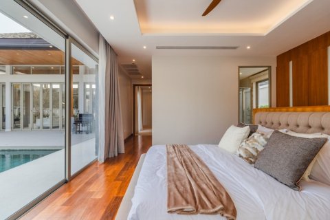 4 chambres Villa à Layan Beach, Thailand No. 97404 19