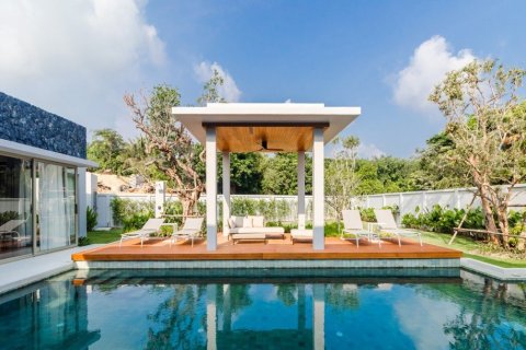4 chambres Villa à Layan Beach, Thailand No. 97404 4
