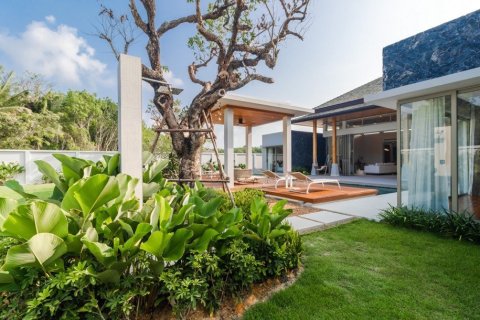 4 chambres Villa à Layan Beach, Thailand No. 97404 5