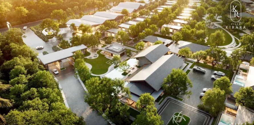 3 bedrooms Villa in Phuket, Thailand No. 98539