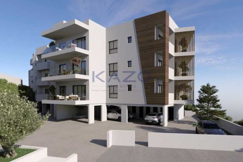 2 bedrooms Apartment in Agios Athanasios, Cyprus No. 83299 3