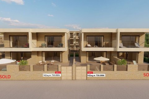 4 bedrooms Townhouse in Asprovalta, Greece No. 79988 8