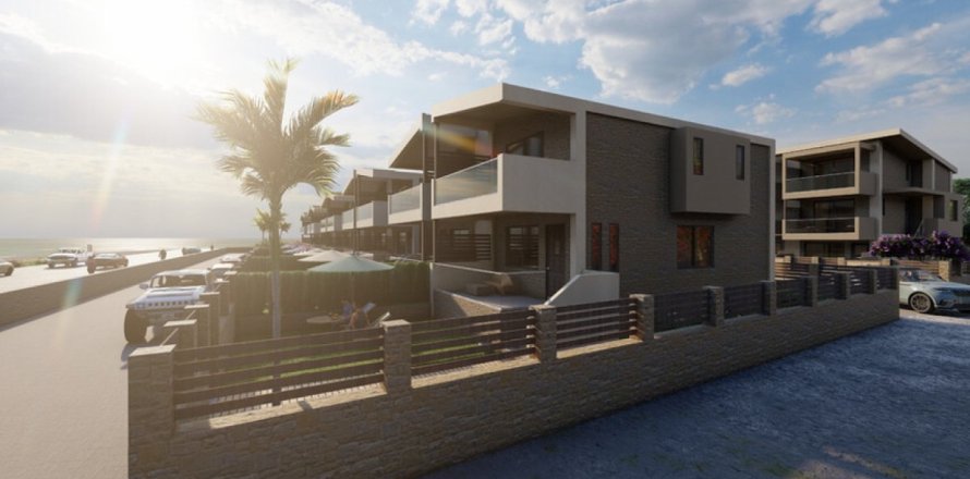 4 bedrooms Townhouse in Asprovalta, Greece No. 79988