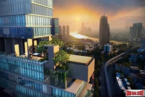 1 chambre Appartement à Bangkok, Thailand No. 96911 11