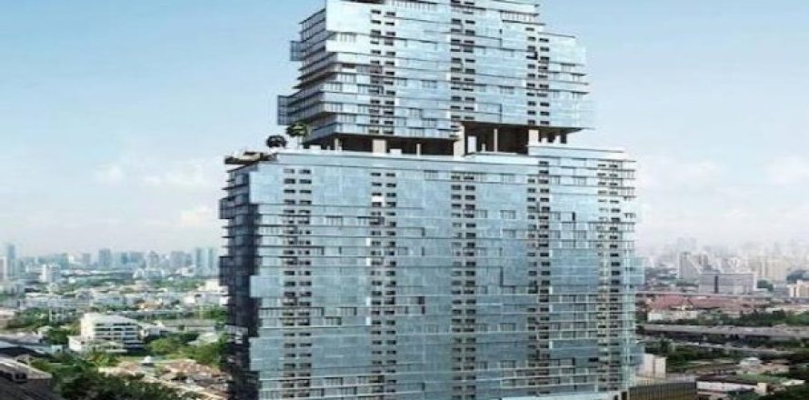 1 chambre Appartement à Bangkok, Thailand No. 96911