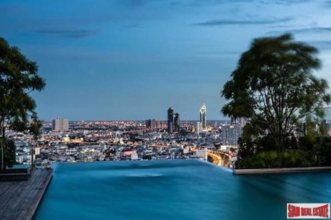 1 chambre Appartement à Bangkok, Thailand No. 96911 9