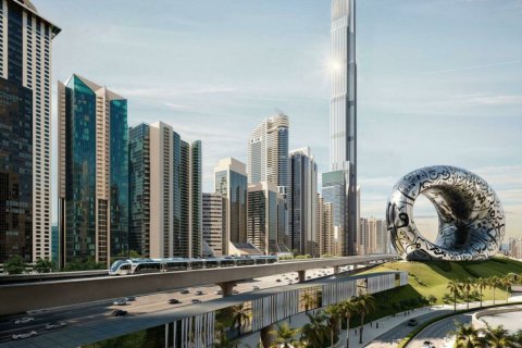 1 dormitorio Apartment en Dubai, UAE No. 124180