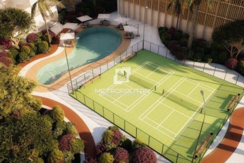 Квартира с 2 спальнями в Tri Qua, Вьетнам №93221 13