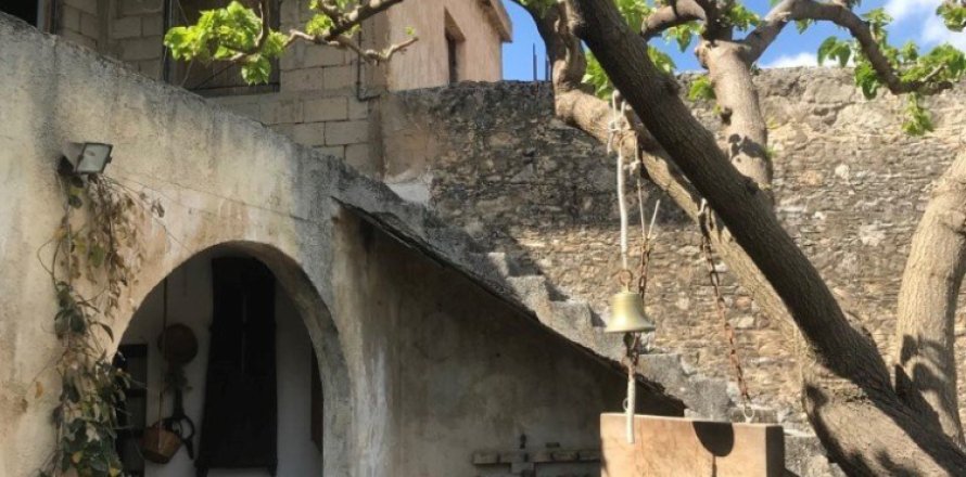 4 habitaciones House en Heraklion, Greece No. 56021