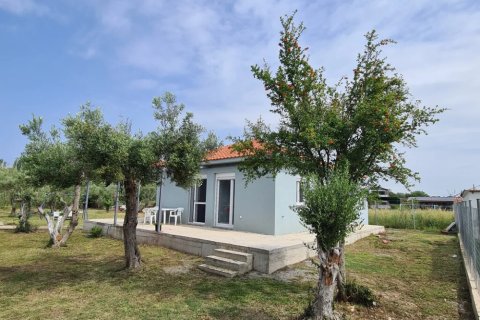 Дом с 2 спальнями в Халкидики, Греция №108384