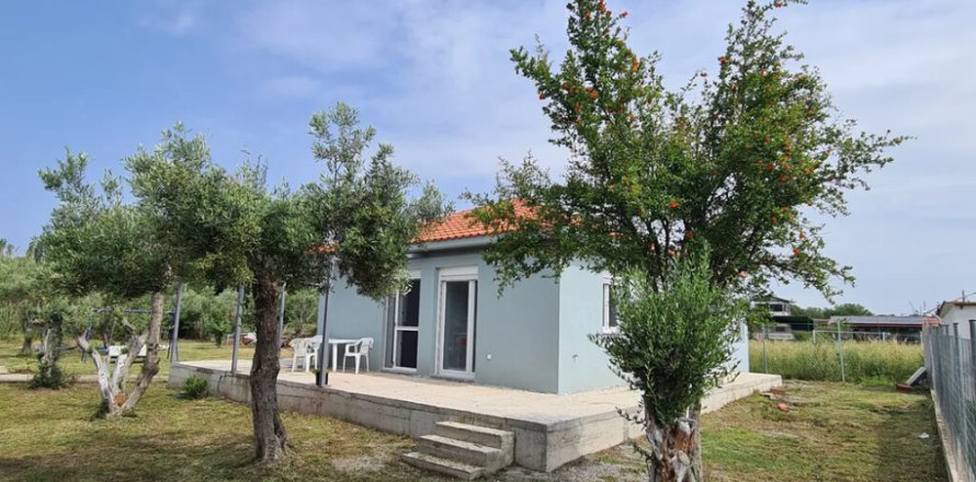 Дом с 2 спальнями в Халкидики, Греция №108384