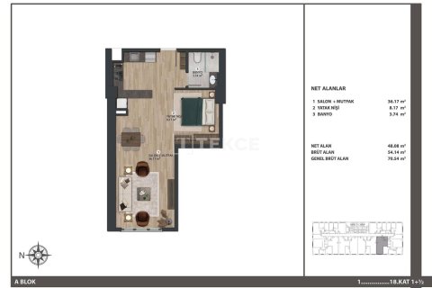 1 bedroom Apartment in Chau Doc, Vietnam No. 11392 16