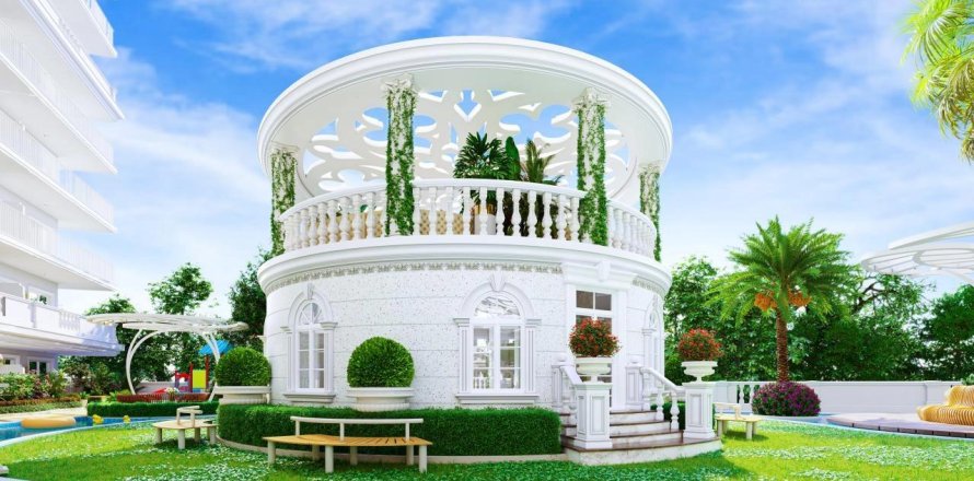 2 chambres Appartement à Can Tho, Vietnam No. 91864