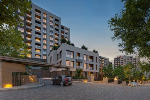 3 dormitorios Apartment en Istanbul, Turkey No. 125826 1