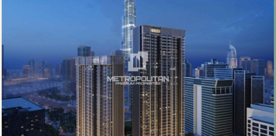 1 bedroom Apartment in Business Bay, UAE No. 119474