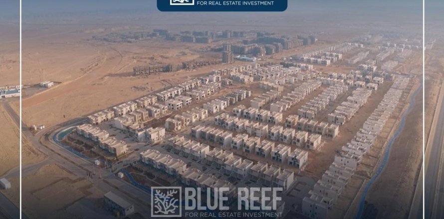 Вилла с 5 спальнями в 6 Октября Кампаундс, Египет №38592