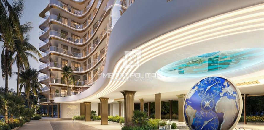 1 bedroom Apartment in Al Marjan Island, UAE No. 119549