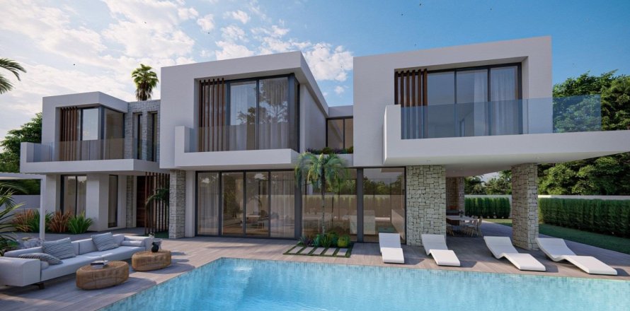 4 dormitorios Villa en Albir, Spain No. 124510