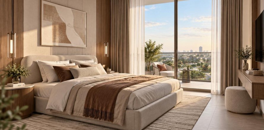1 dormitorio Apartment en Dubai, UAE No. 128912