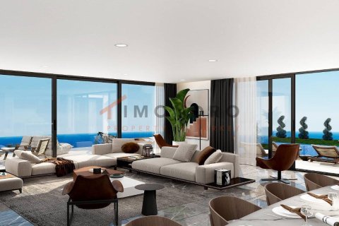 Вилла с 4 спальнями в Thanh Phu Dong, Вьетнам №16801 1