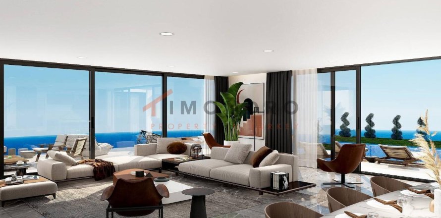 Вилла с 4 спальнями в Thanh Phu Dong, Вьетнам №16801