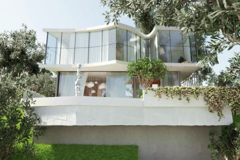 3 bedrooms Villa in Surat Thani, Thailand No. 97280 1