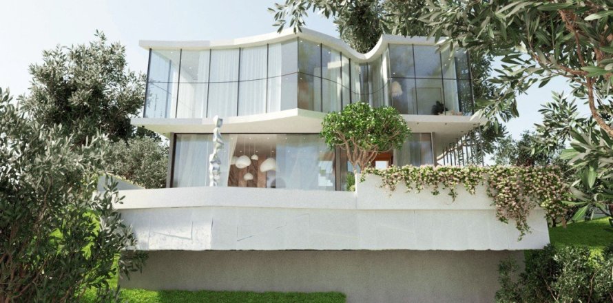 3 bedrooms Villa in Surat Thani, Thailand No. 97280