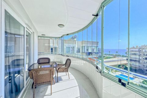 Квартира с 3 комнатами в Махмутлар, Турция №21483