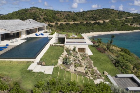 Villa in English Harbor, Antigua and Barbuda No. 64990 8