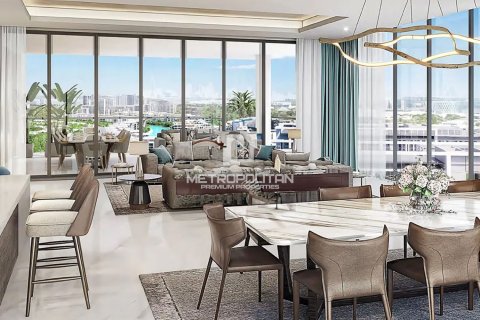 1 chambre Appartement à Menyat as Serg, Vietnam No. 94121 2