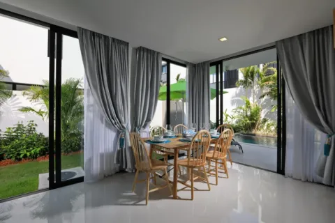 3 chambres Townhouse à Phuket, Thailand No. 75956 4