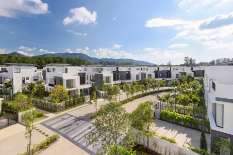 3 chambres Townhouse à Phuket, Thailand No. 75956 1