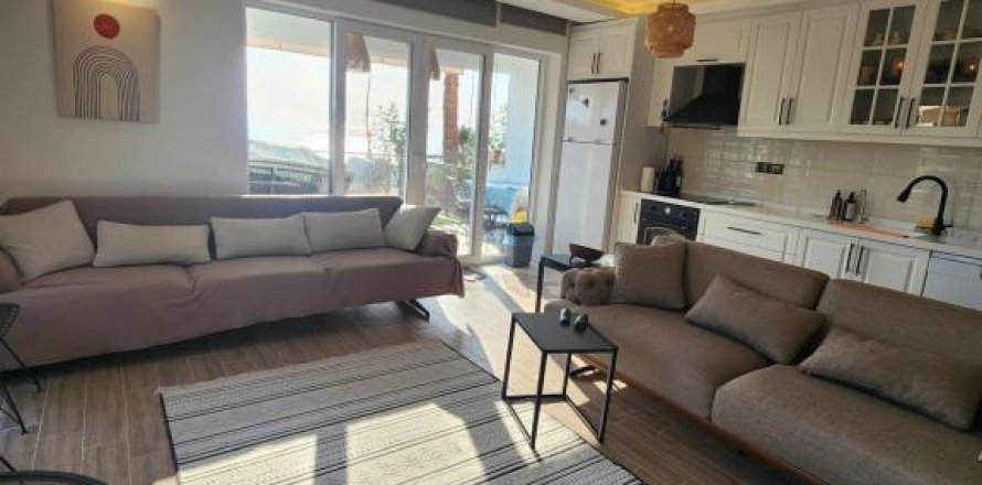 4 rooms Villa in Kargicak, Turkey No. 123687