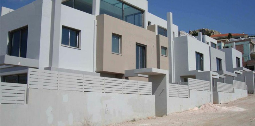 3 bedrooms Maisonette in Kalyvia Thorikou, Greece No. 60375