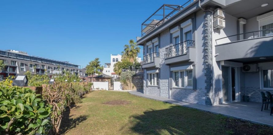 Квартира с 4 комнатами в Конаклы, Турция №20442