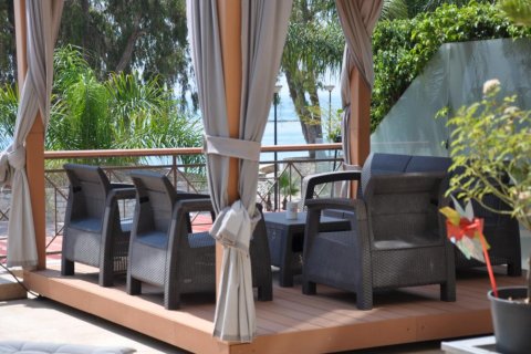 Квартира с 3 спальнями в Лимассол, Кипр №106104 9