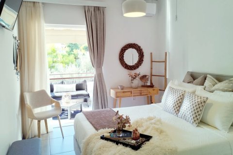 Квартира с 1 спальней в Вари, Греция №123499 10