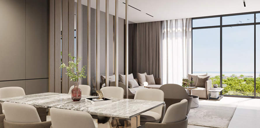 Квартира с 2 спальнями в Аль Тебин Аль Шаабия Хаузин, Вьетнам №87399