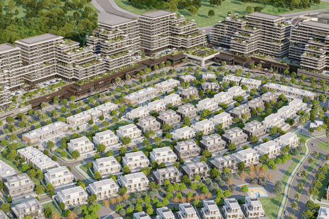 Квартира с 2 спальнями в Аль Тебин Аль Шаабия Хаузин, Вьетнам №87399 26