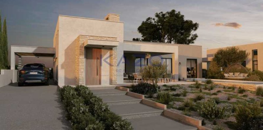 Дом с 3 спальнями в Суни-Занакья, Кипр №62814