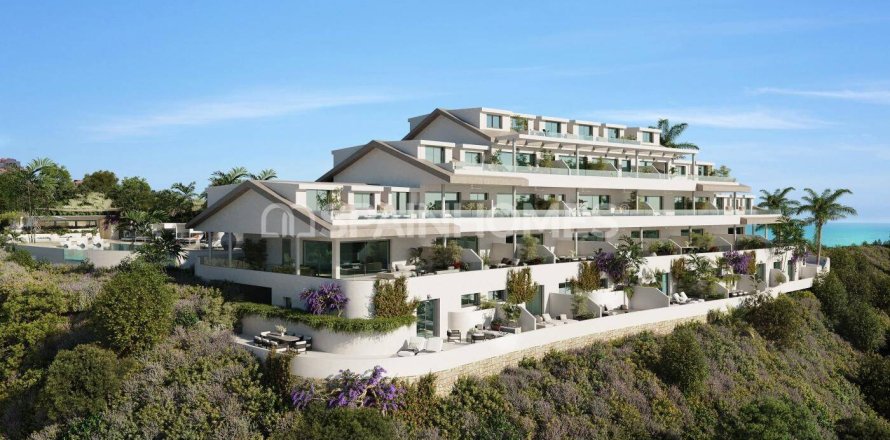 3 bedrooms Penthouse in Benalmadena, Spain No. 88192