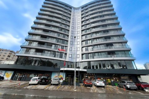 Квартира с 2 спальнями в Стамбул, Турция №14448