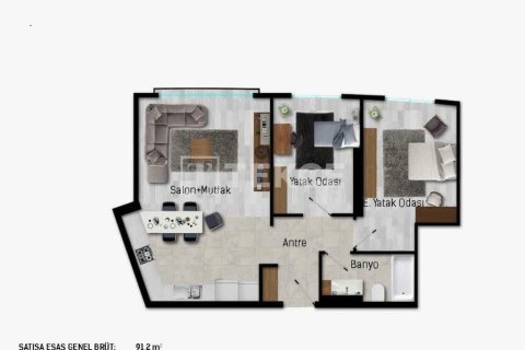 2 bedrooms Apartment in Chau Doc, Vietnam No. 14448 5