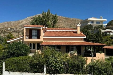 5 dormitorios Villa en Kalyvia Thorikou, Greece No. 54206