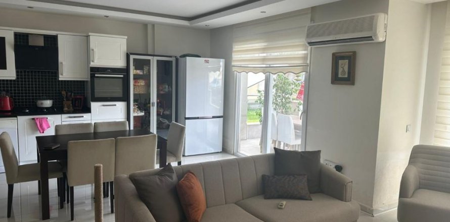 2 rooms Apartment in Kestel, Turkey No. 21554