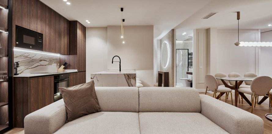 3 chambres Villa à Madrid, Spain No. 126155