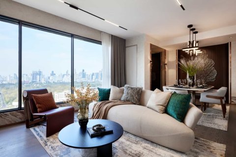 3 bedrooms Condo  in Bangkok, Thailand No. 1849 10